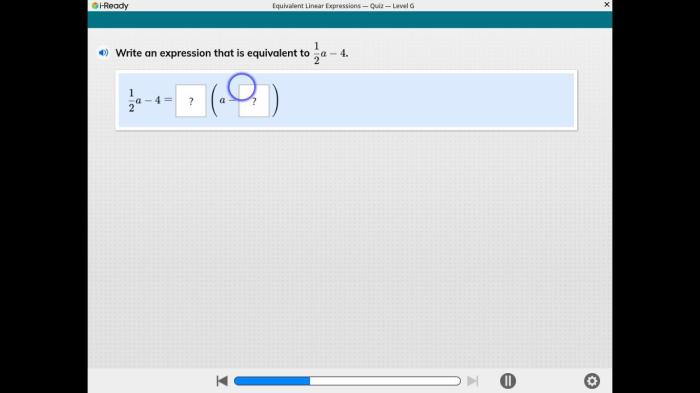 Which expression is equivalent to 1/3b-7