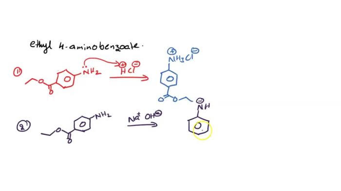 Ethyl 4 aminobenzoate density g ml