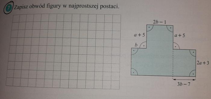 Which expression is equivalent to 1/3b-7