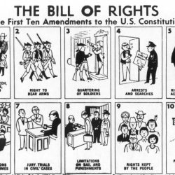 Amendments worksheet bill of rights 1 10