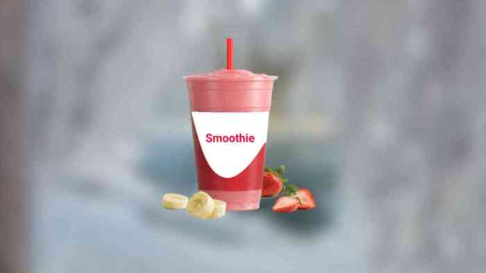 Smoothie king greek yogurt strawberry blueberry smoothie