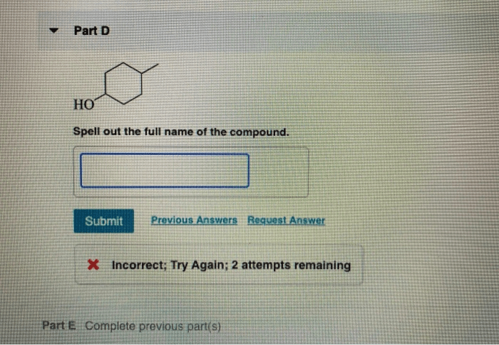 Compound acceptable